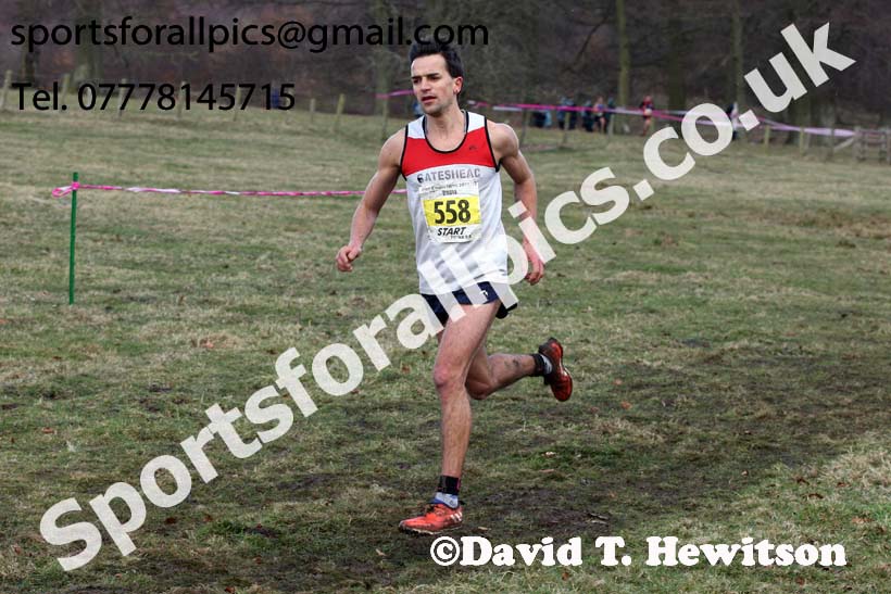 Mens senior Start Fitness NEHL, Alnwick. Photo: David T. Hewitson/Sports for All Pics